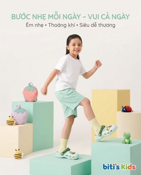  Dép bít đầu Biti's (30-39) 
