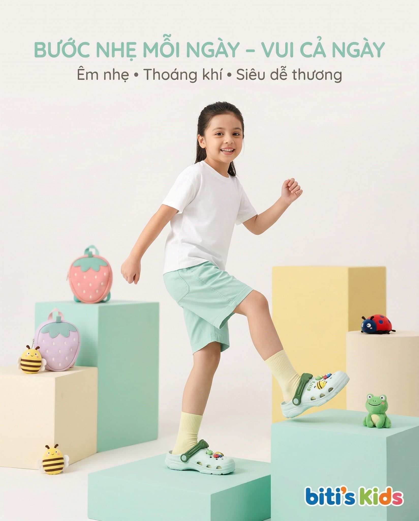  Dép bít đầu Biti's (30-39) 