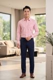  Áo sơ mi Việt Tiến tay dài vải tre (38-44) 