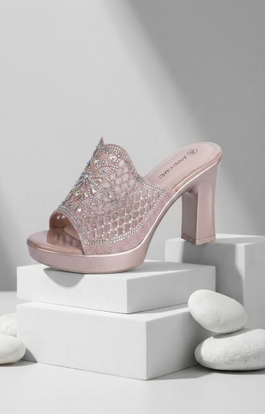  Dép cao gót Hong Kong (35 - 39) 