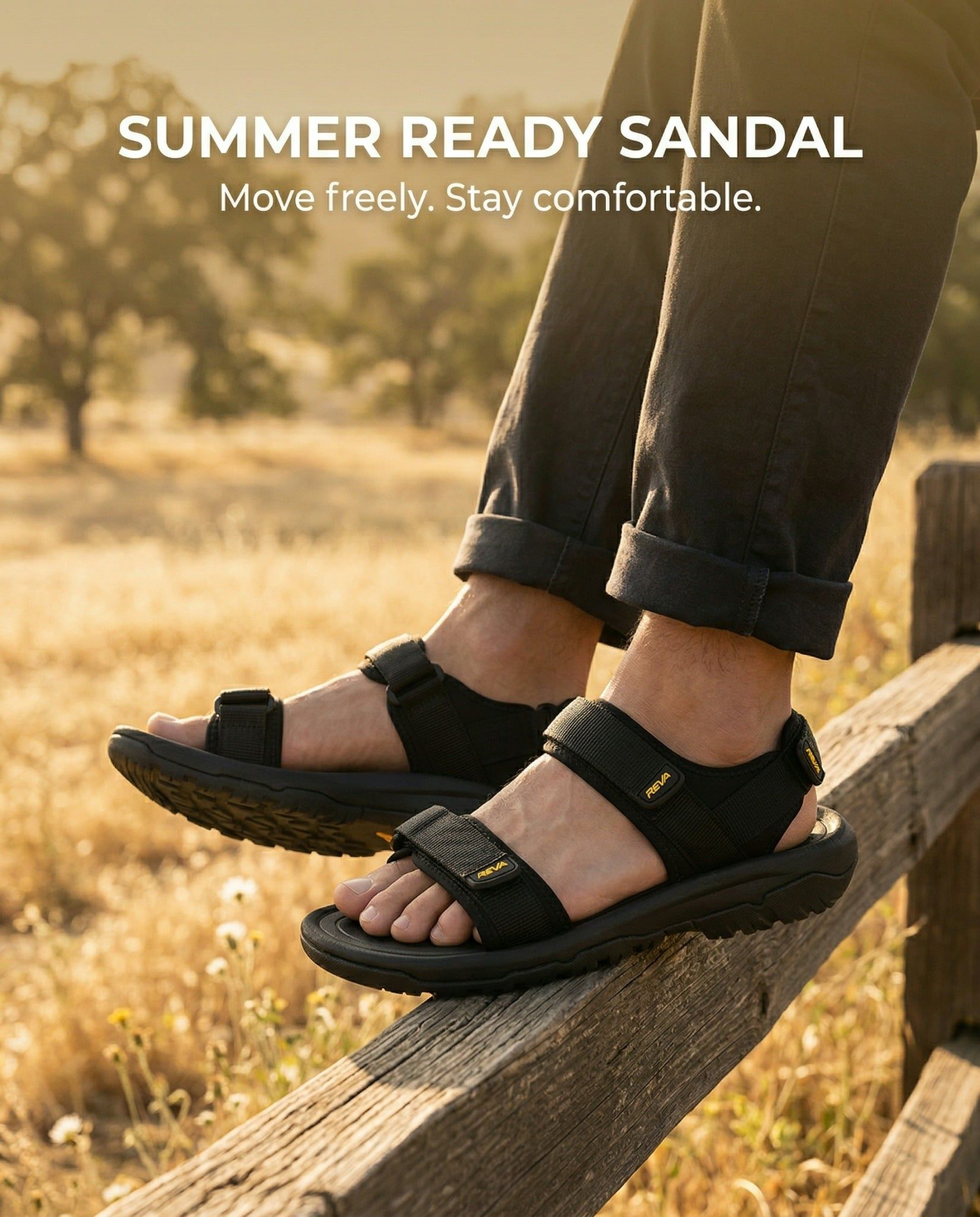  Sandal nam (39-43) 
