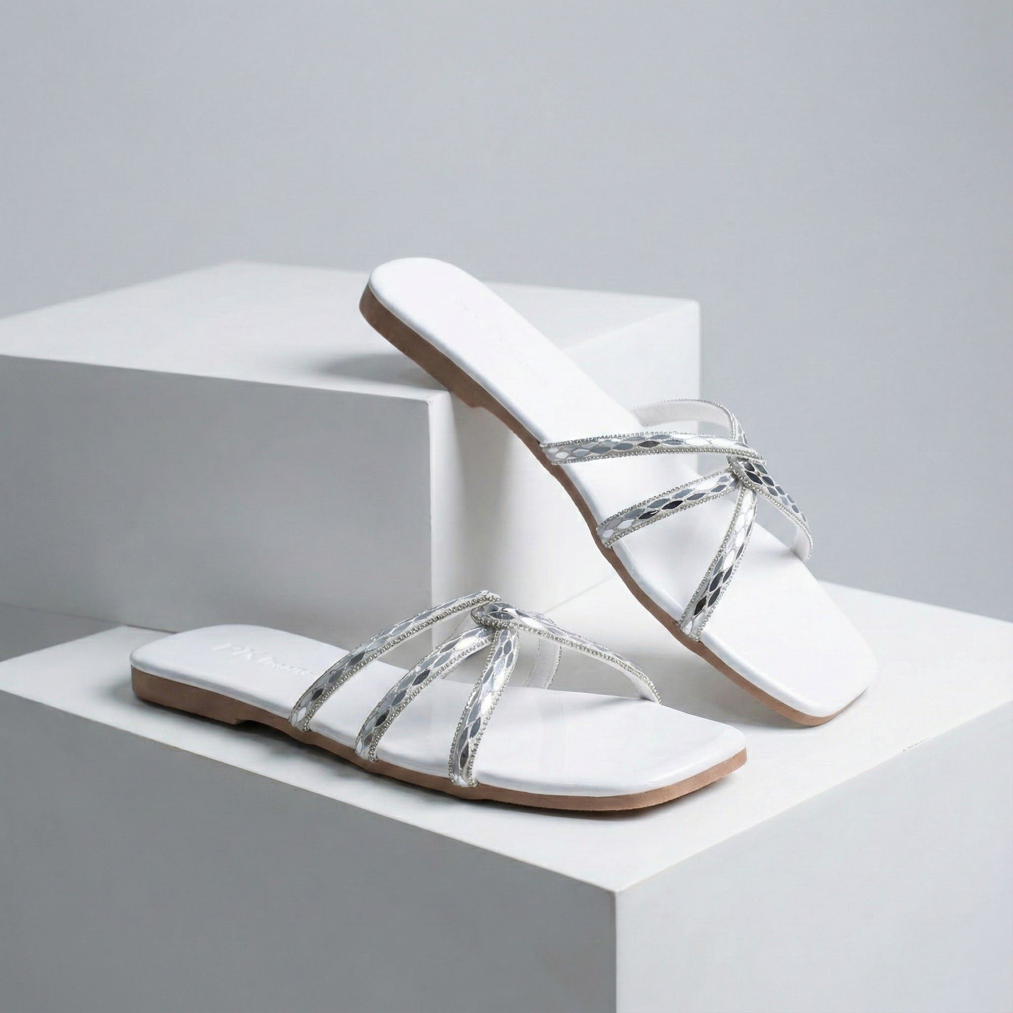  Dép quai ngang nữ (35-40) 