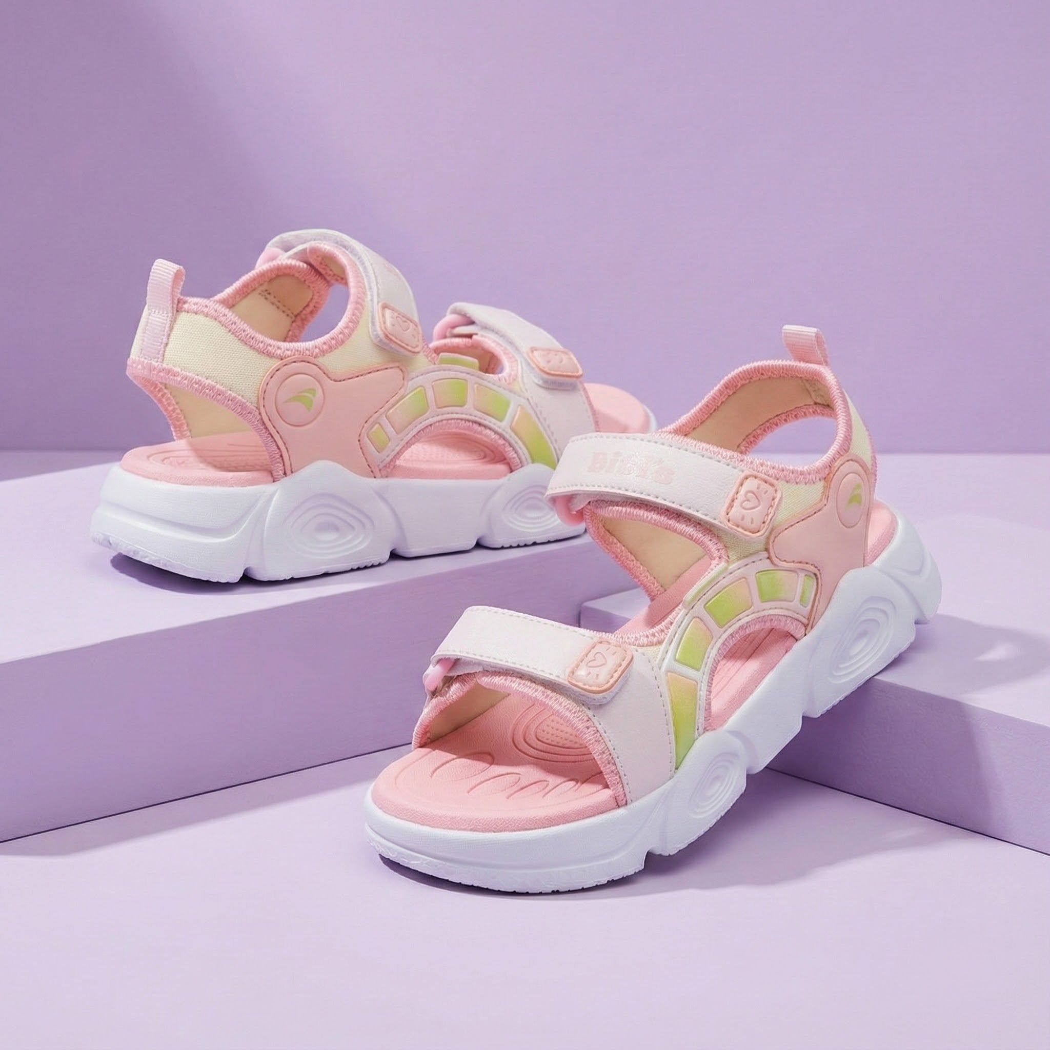  Sandal Biti's bé gái (30-38) 