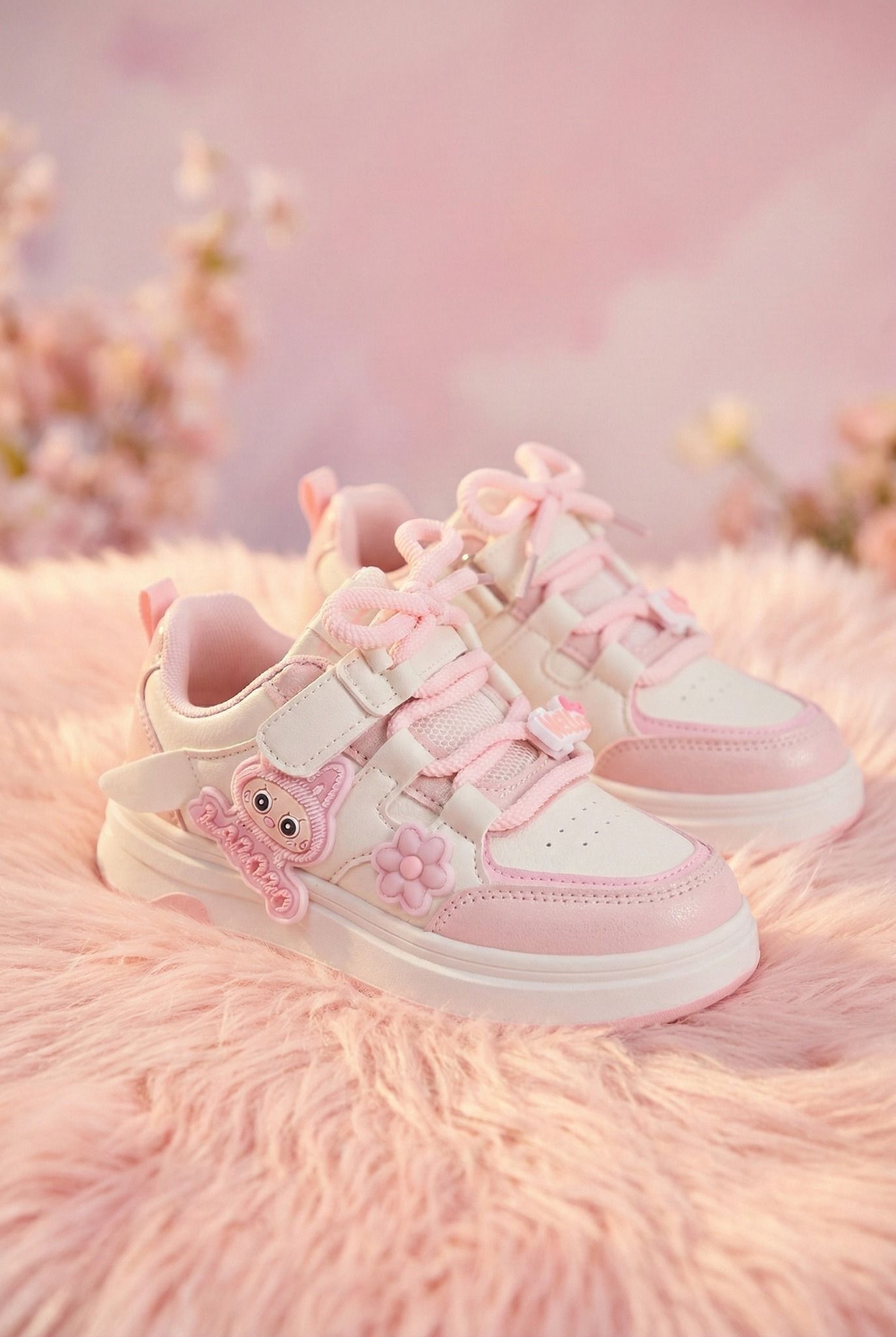  Giày thể thao trẻ em nữ (size 32-37) 