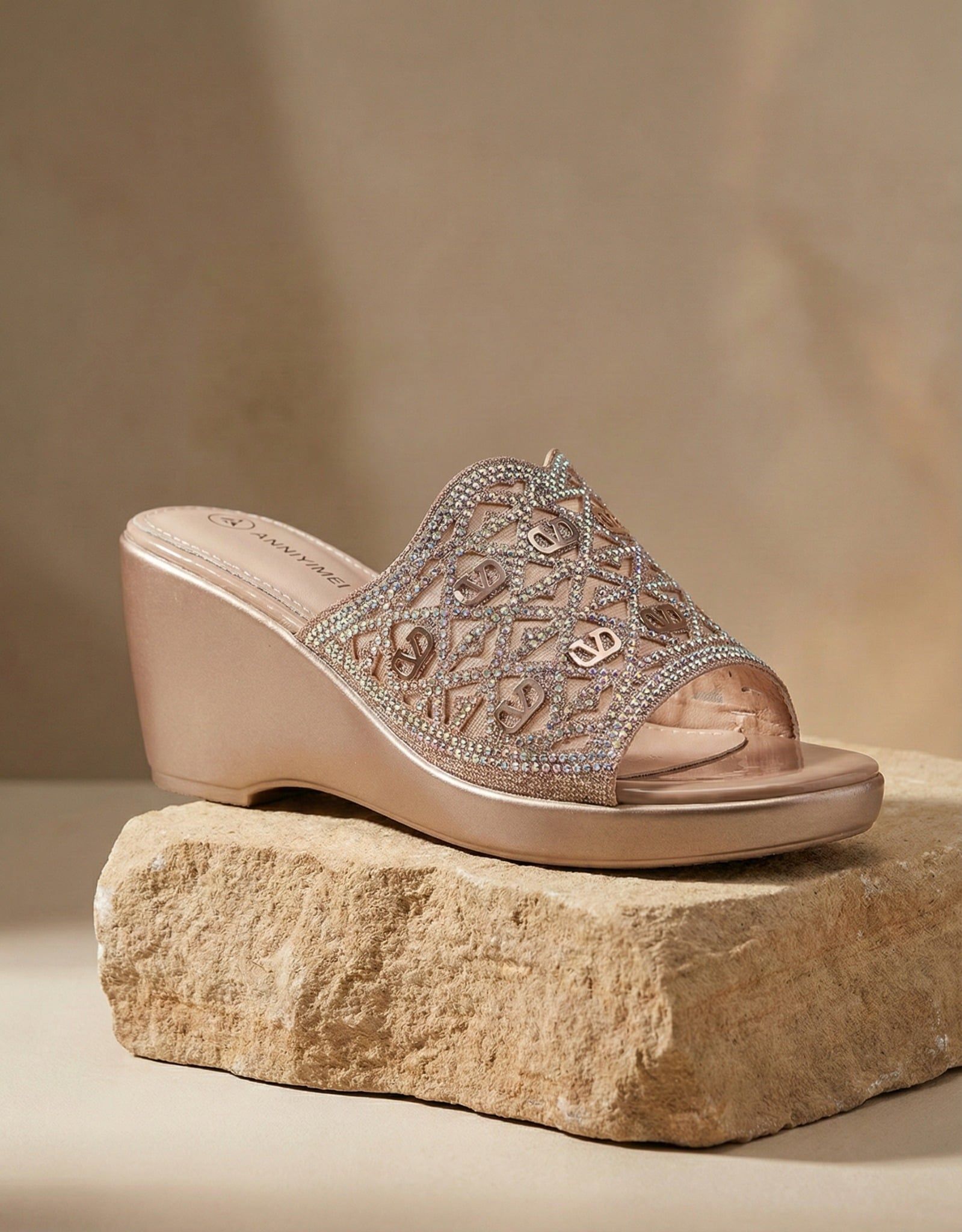  Dép cao gót Hong Kong (35 - 39) 