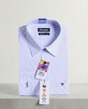  Áo sơ mi tay dài Việt Tiến 