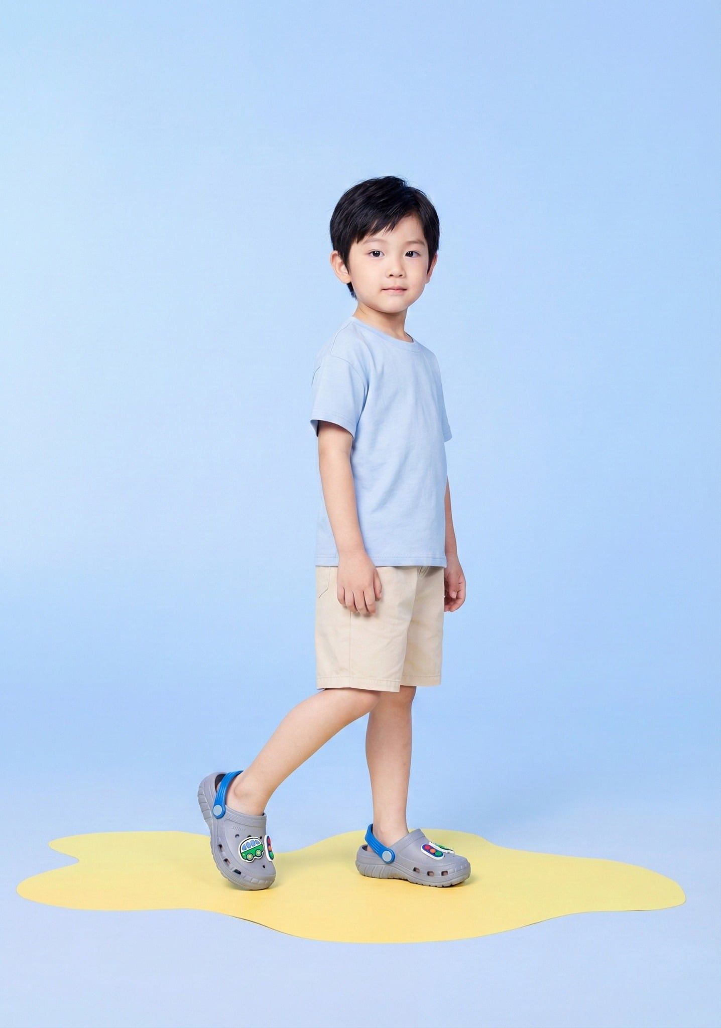  Dép bít đầu Bitis trẻ em (24-29) 