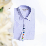  Áo sơ mi Việt Tiến tay ngắn (S-XL) 