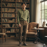  Dép quai ngang nam Lihsing 