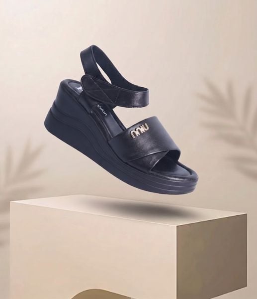  Sandal đế xuồng nữ (35-39) 