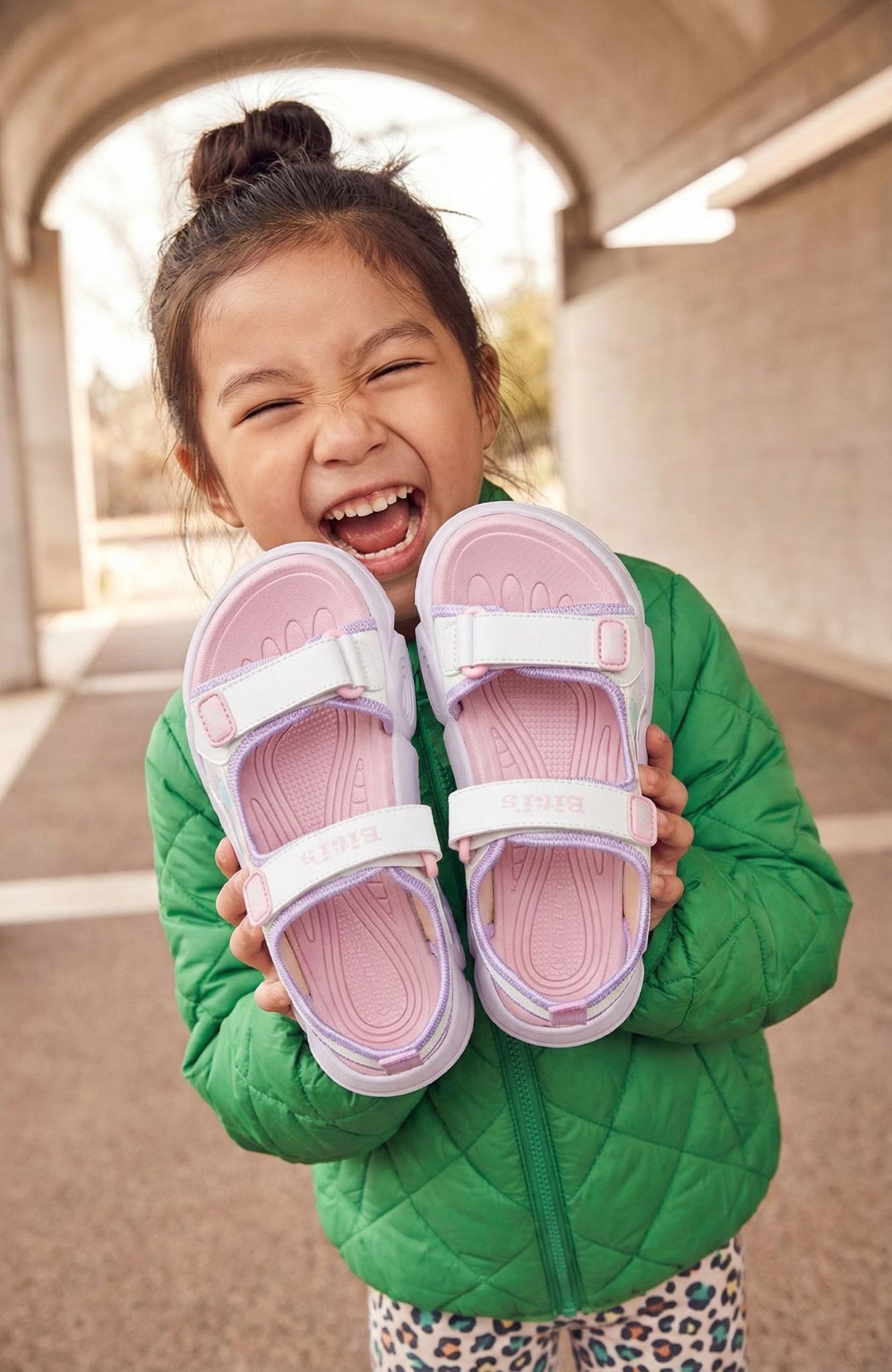  Sandal Biti's bé gái (30-38) 