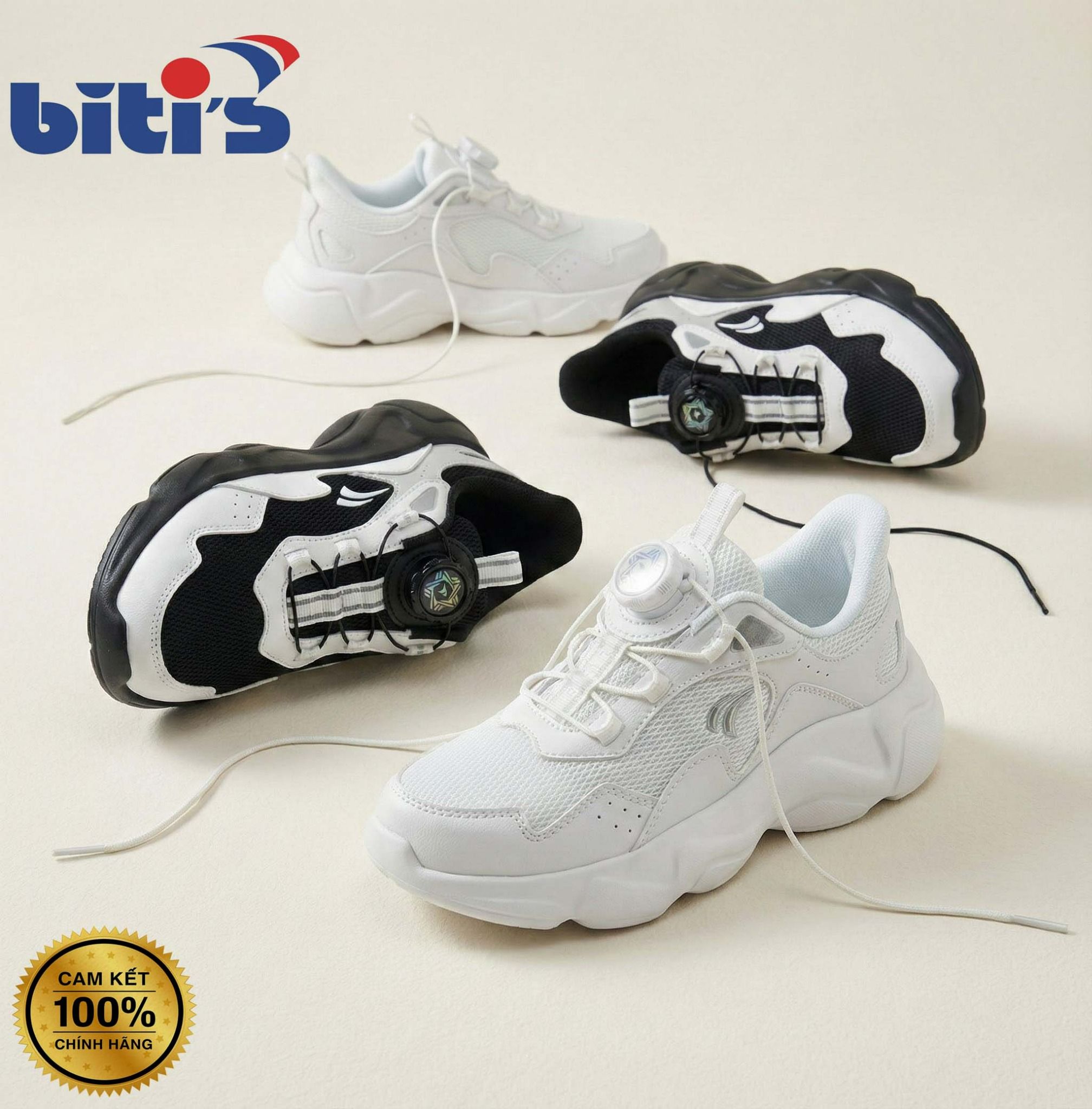  Giày thể thao biti's (30-38) 