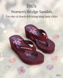  Dép quai kẹp Biti's nữ (35-40) 