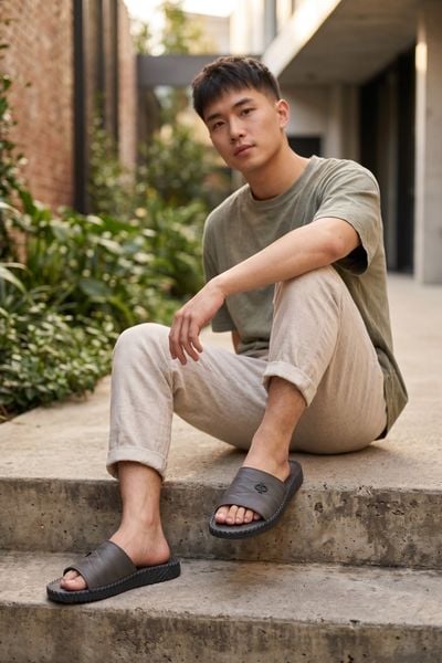  Dép quai ngang nam (38-43) 