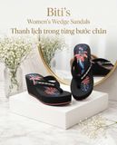  Dép quai kẹp Biti's nữ (35-40) 