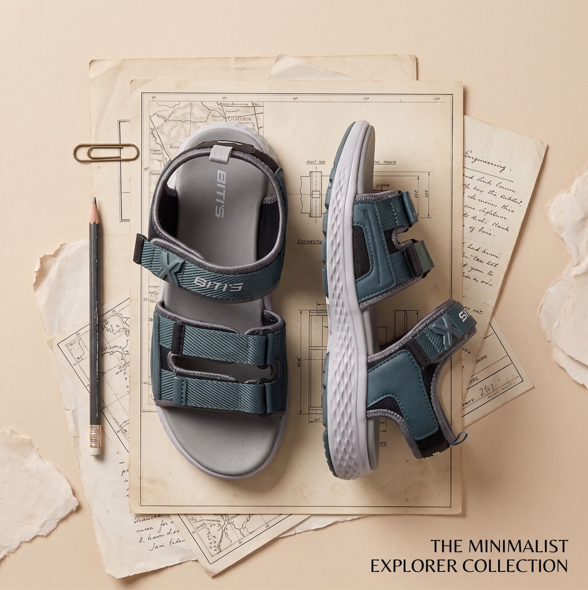  Sandal Biti's bé trai (30-38) 