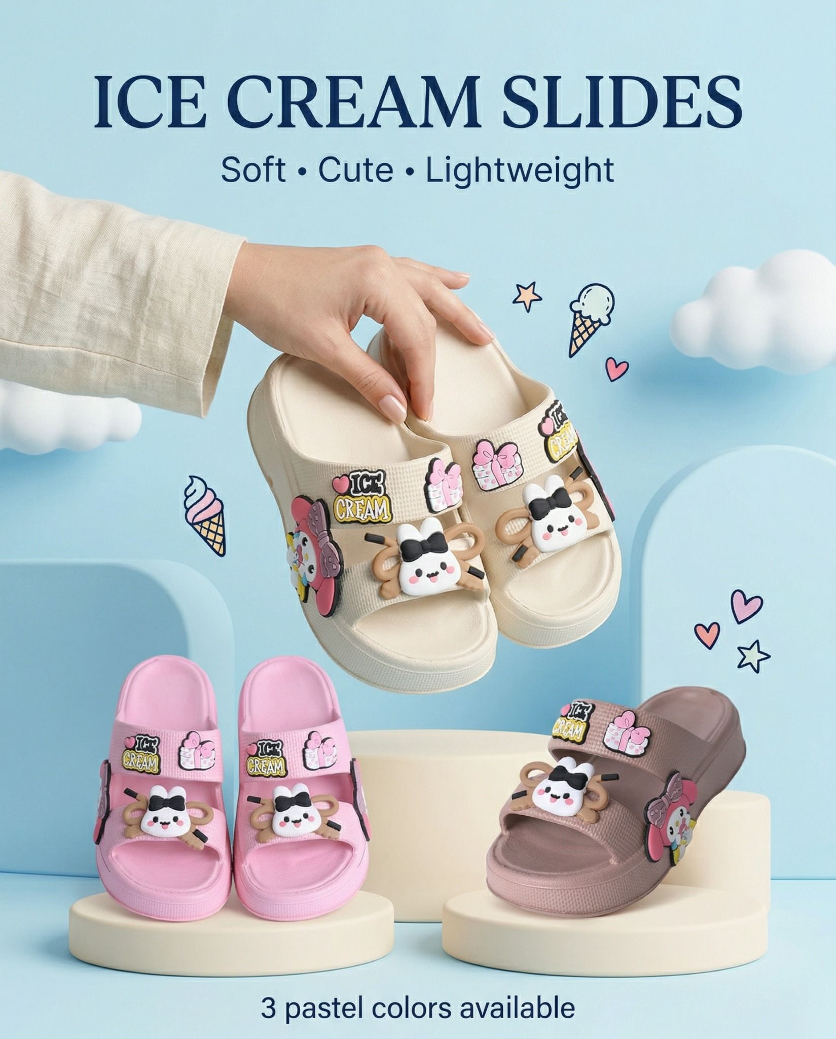  Dép nhựa trẻ em (24-35) 