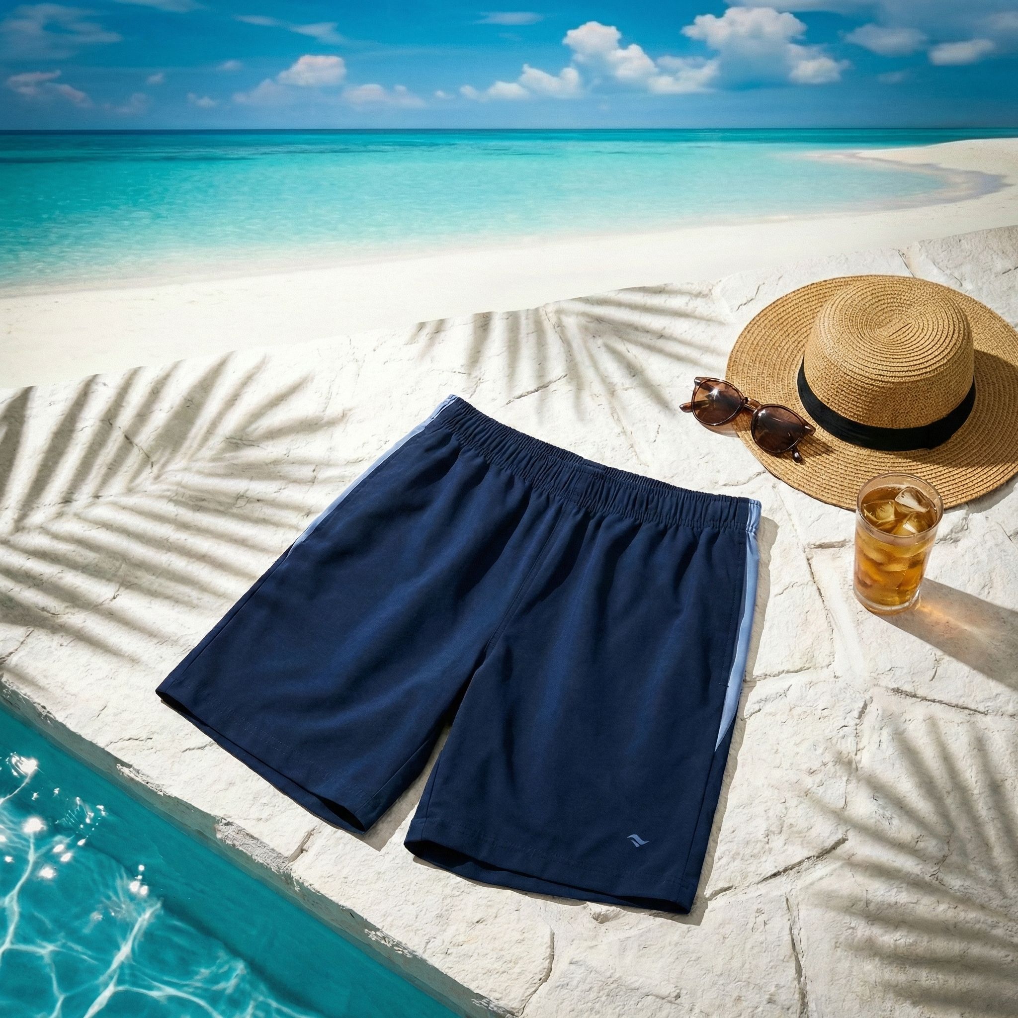  Quần đùi Việt Tiến sale off ( giá tem 160K) 