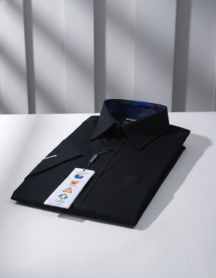  Áo sơ mi tay ngán Viet Tien (38-46) 