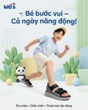  Sandal Biti's bé trai (30-38) 