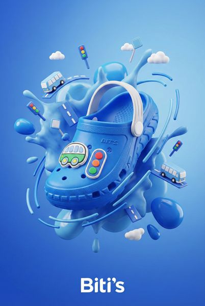  Dép bít đầu Bitis trẻ em (24-29) 