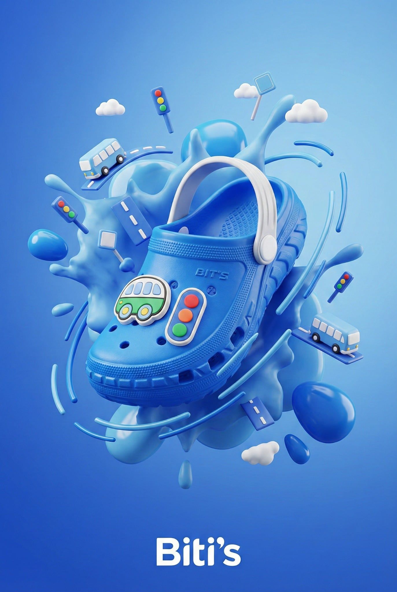  Dép bít đầu Bitis trẻ em (24-29) 