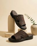  Dép quai ngang da nam (size 39-43) 