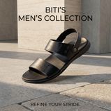 Sandal Biti's nam (39-44) 