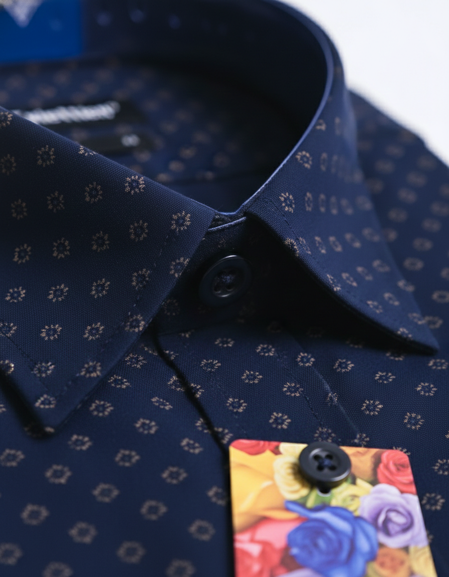  Áo sơ mi tay ngắn Việt Tiến (37-44) 