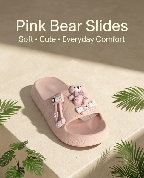  Dép nhựa quai ngang nữ (36-41) 