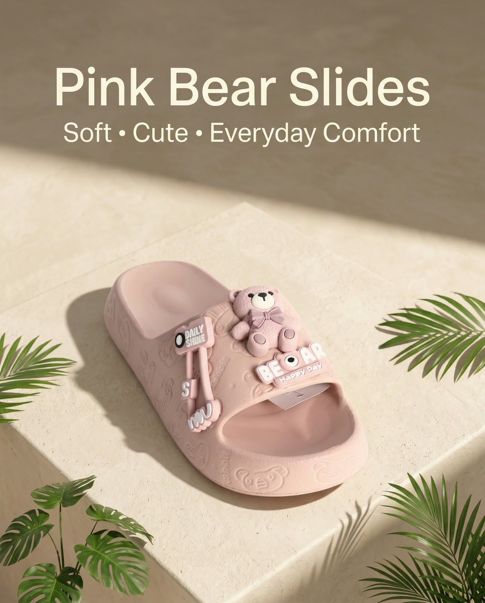  Dép nhựa quai ngang nữ (36-41) 