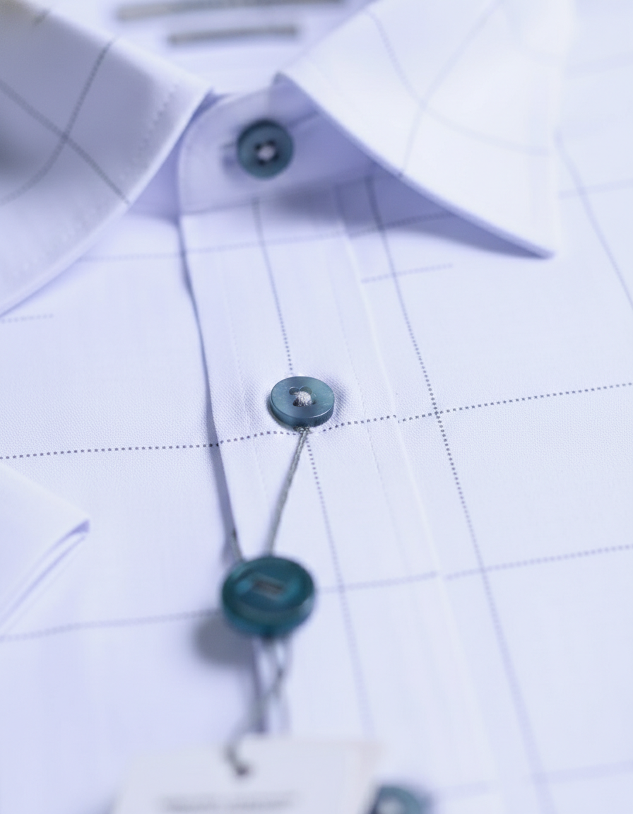  Áo sơ mi tay ngắn Việt Tiến (S-2XL) 