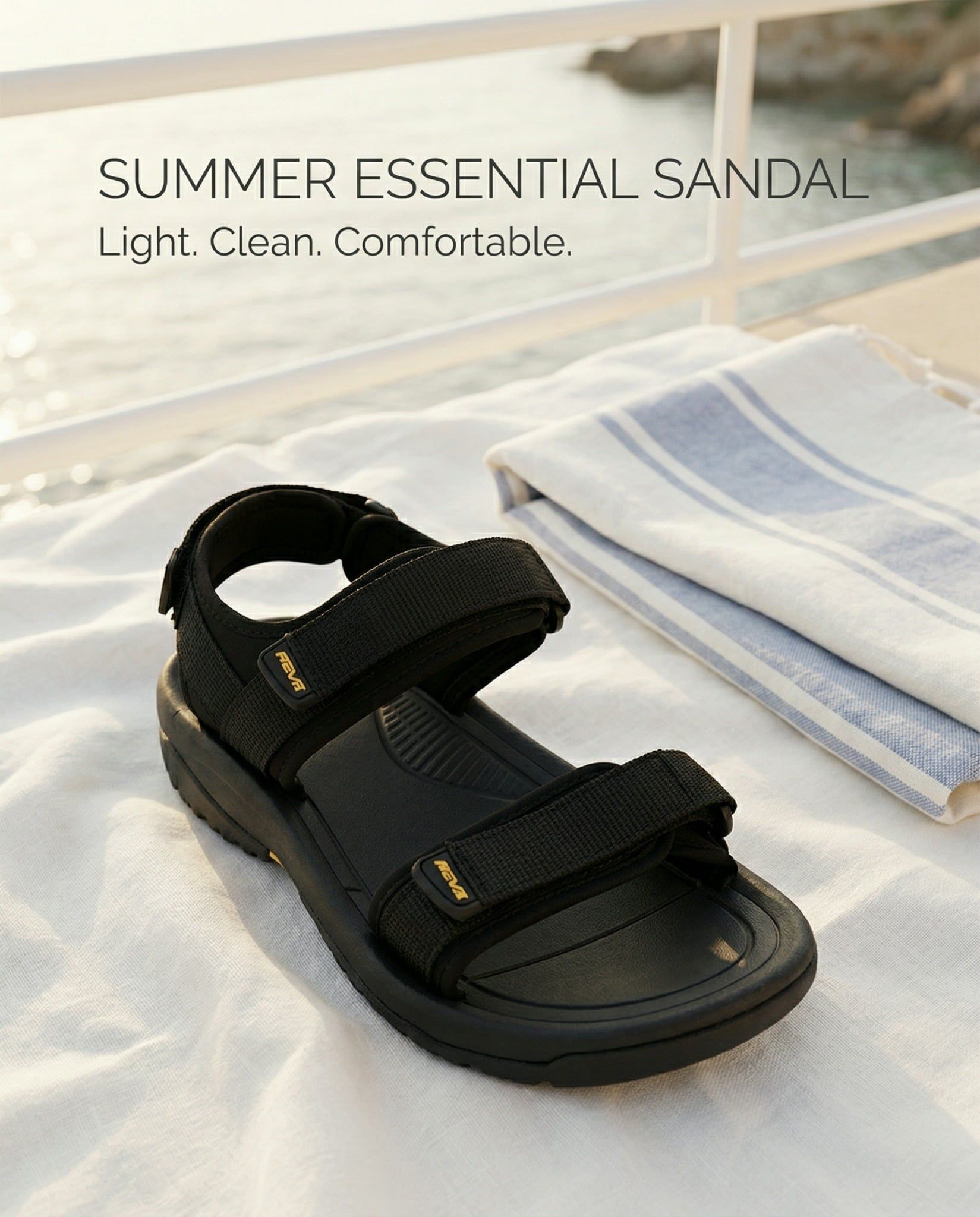  Sandal nam (39-43) 