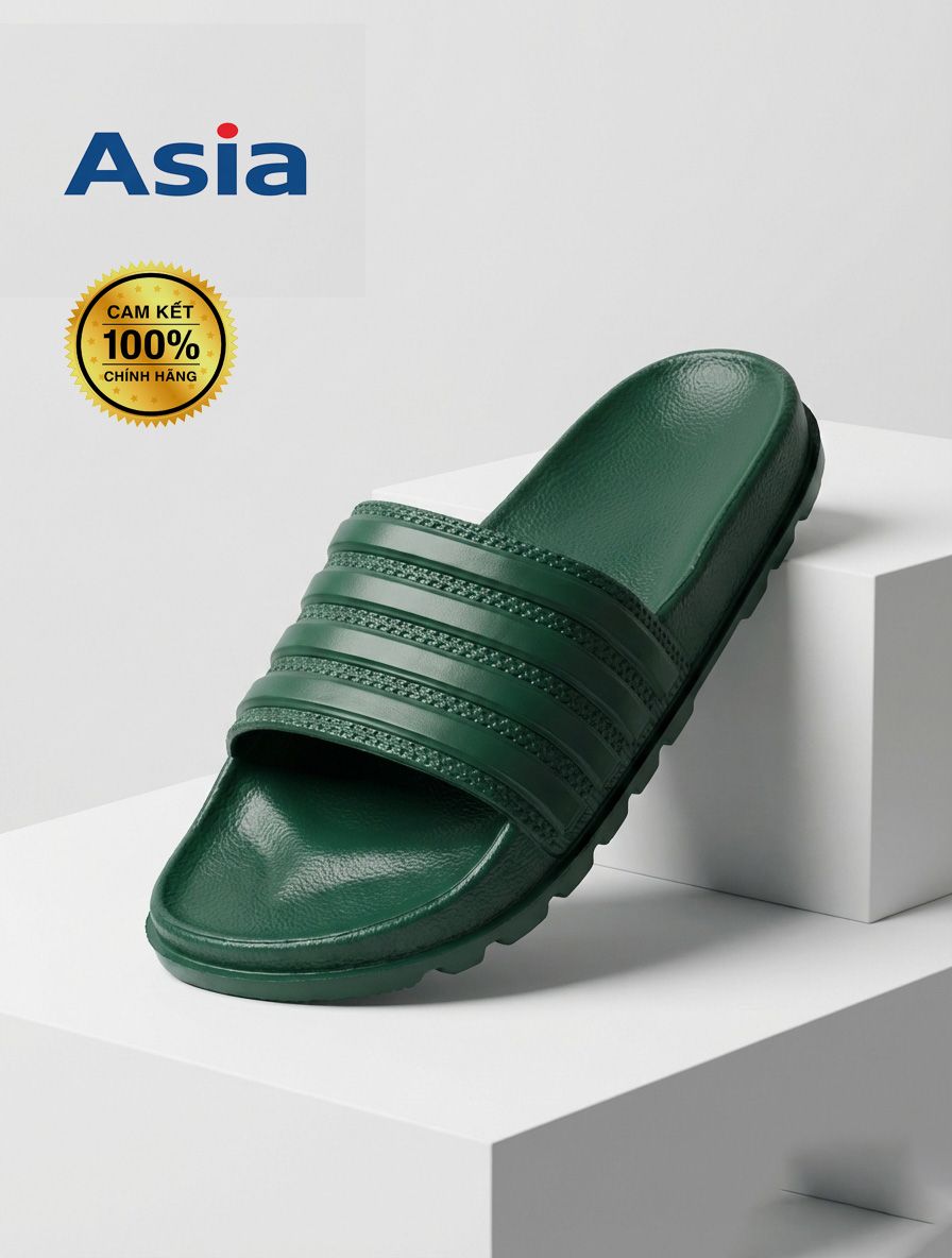  Dép nhựa nam quai ngang Asian (39-43) 