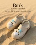  Dép nhựa eva bít đầu Biti's  nữ (35-40) 