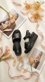  Sandal đế xuồng nữ (35-39) 