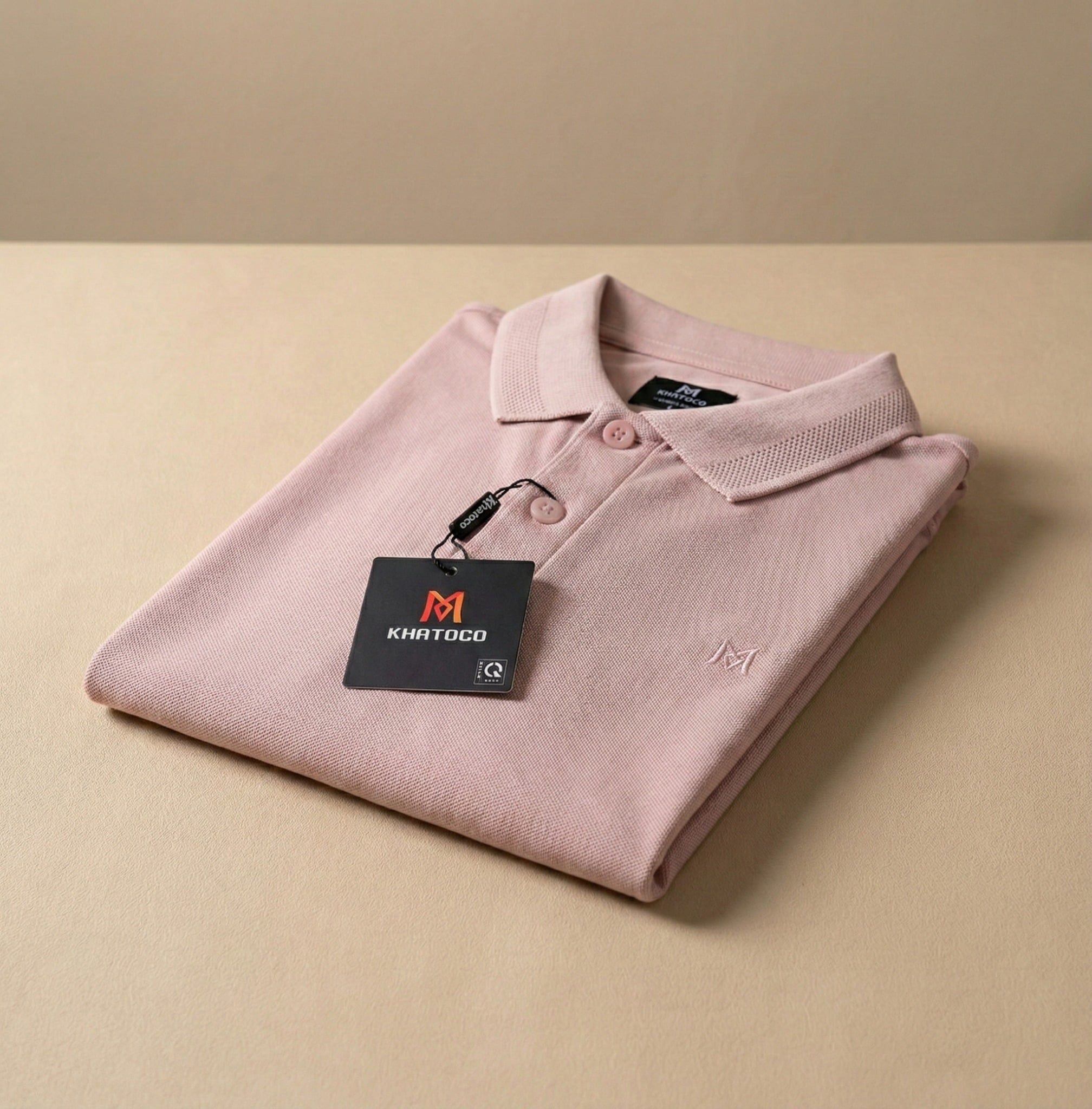  Áo thun tay ngắn Khatoco (L-3XL) 