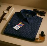  Áo sơ mi tay ngắn Việt Tiến (37-44) 