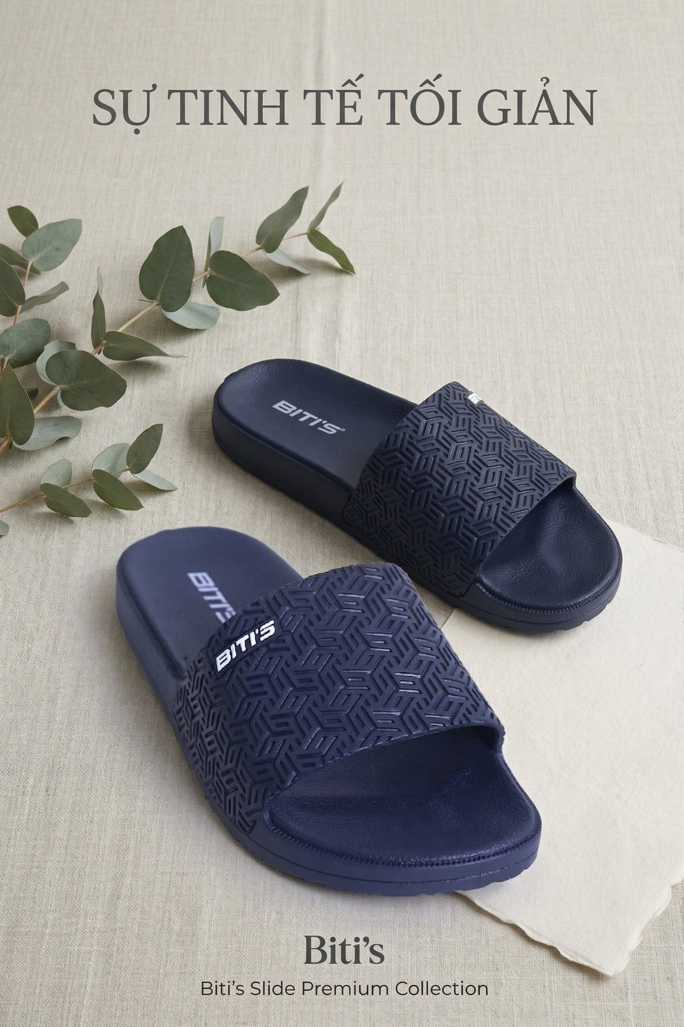  Dép nhựa Quai ngang Biti's nữ (35-40) 