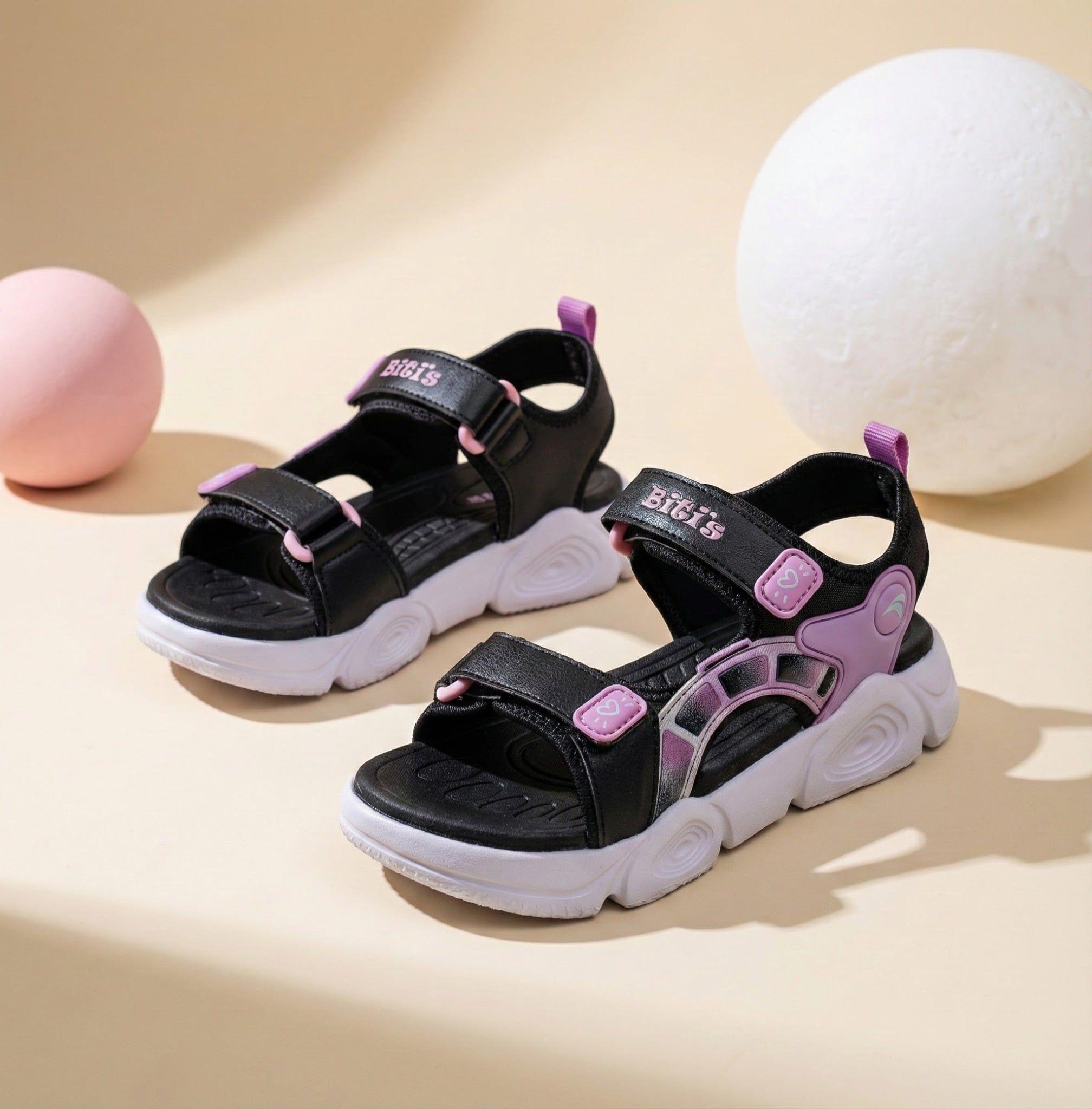  Sandal Biti's bé gái (30-38) 