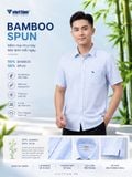  Áo sơ mi tay ngắn Việt tiến (M-XL) 