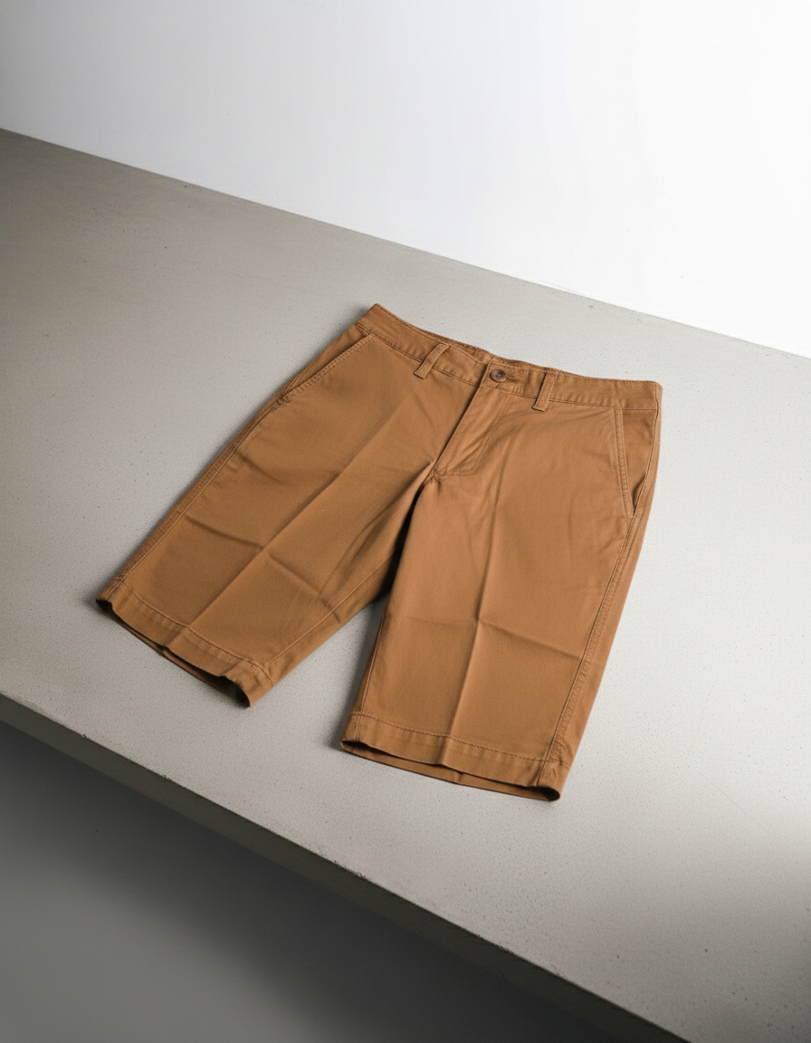  Quần short Kaki Việt Tiến sale off 290k ( giá tem 650k) 