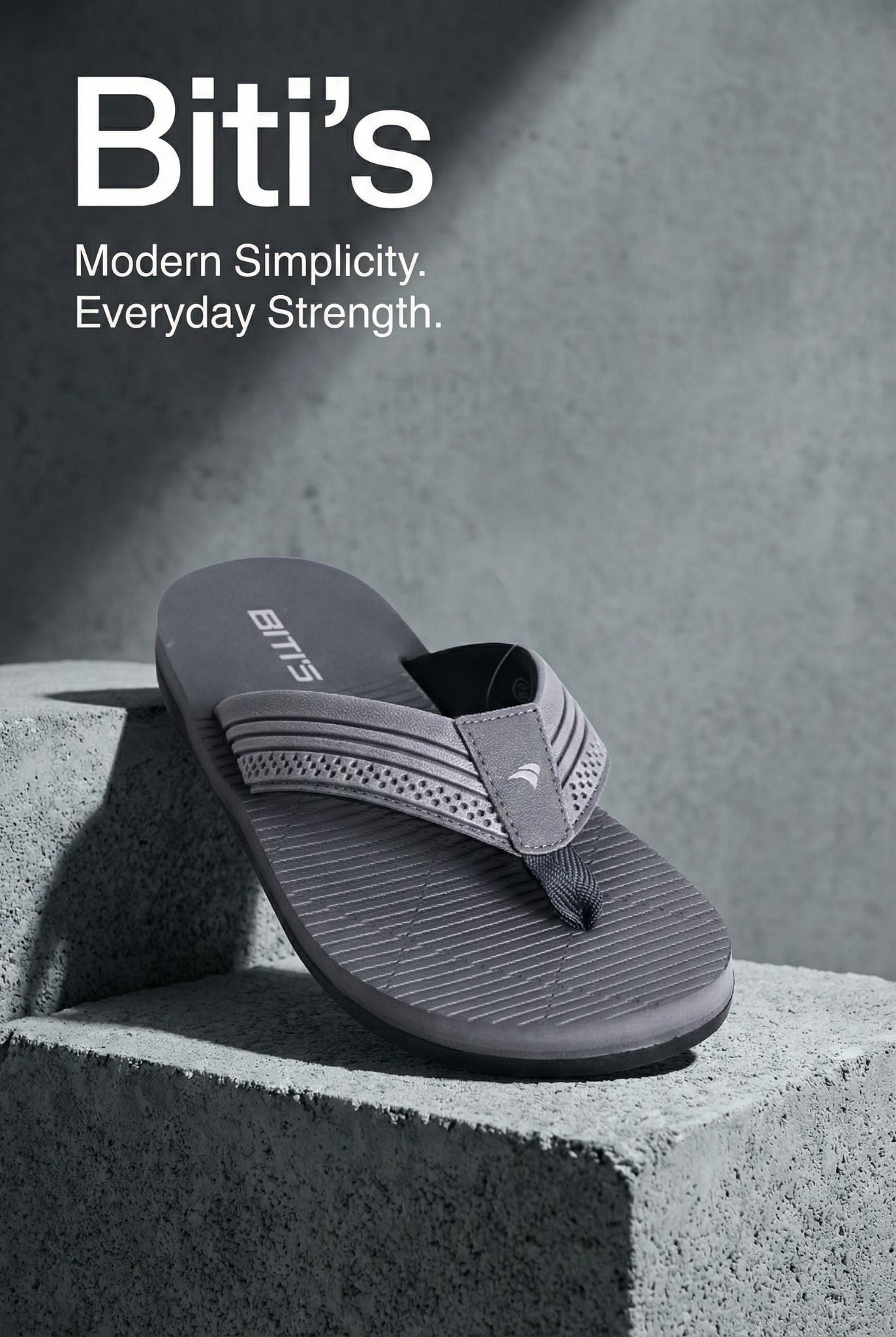  Dép quai kẹp Bitis nam (39-44) 