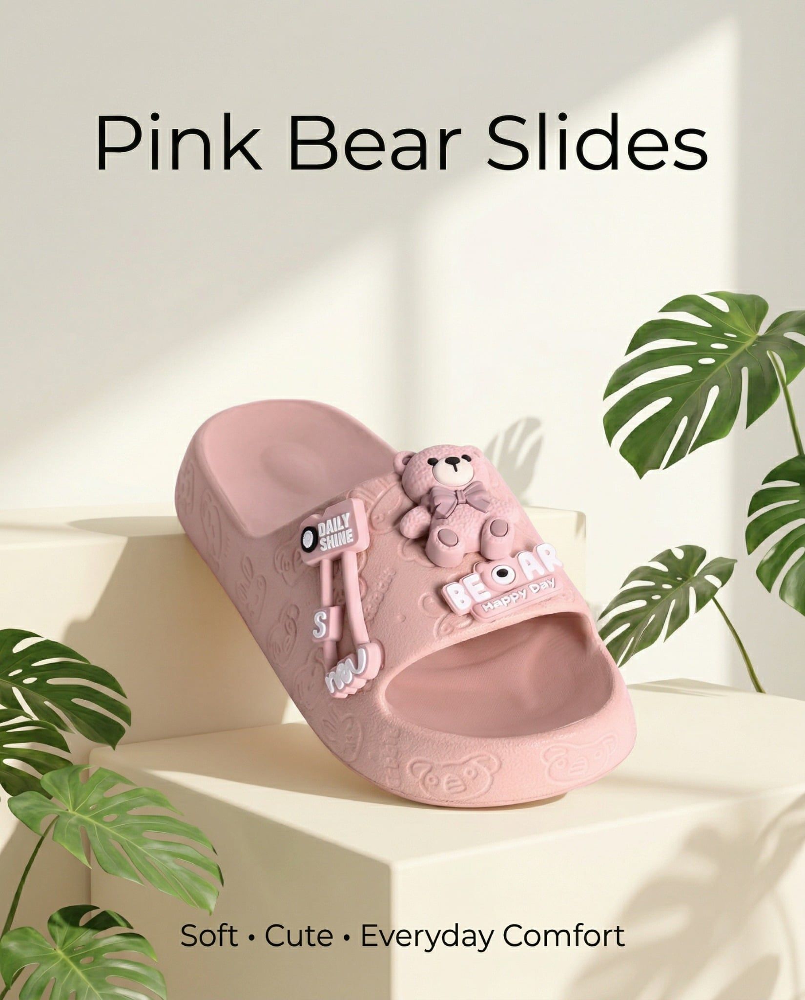  Dép nhựa quai ngang nữ (36-41) 