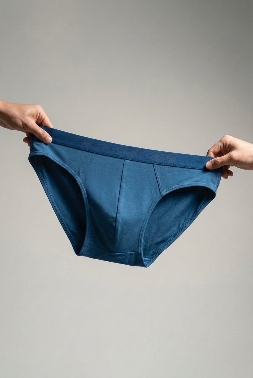  Quần lót Việt Tiến D.BLUE/M (M-2XL) 