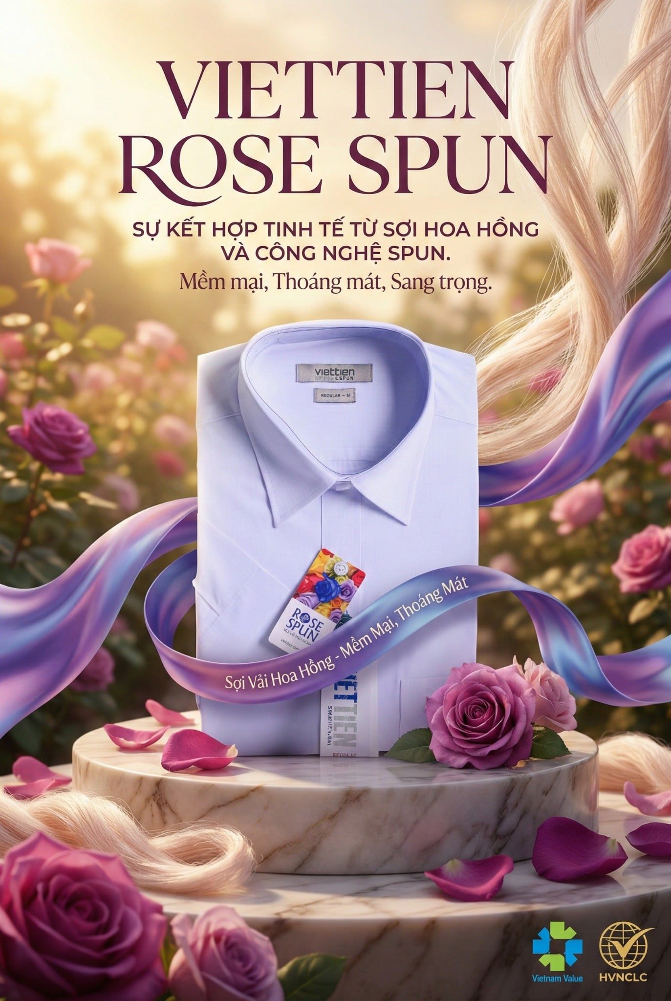  Áo sơ mi Việt Tiến tay ngắn (S-2XL) 