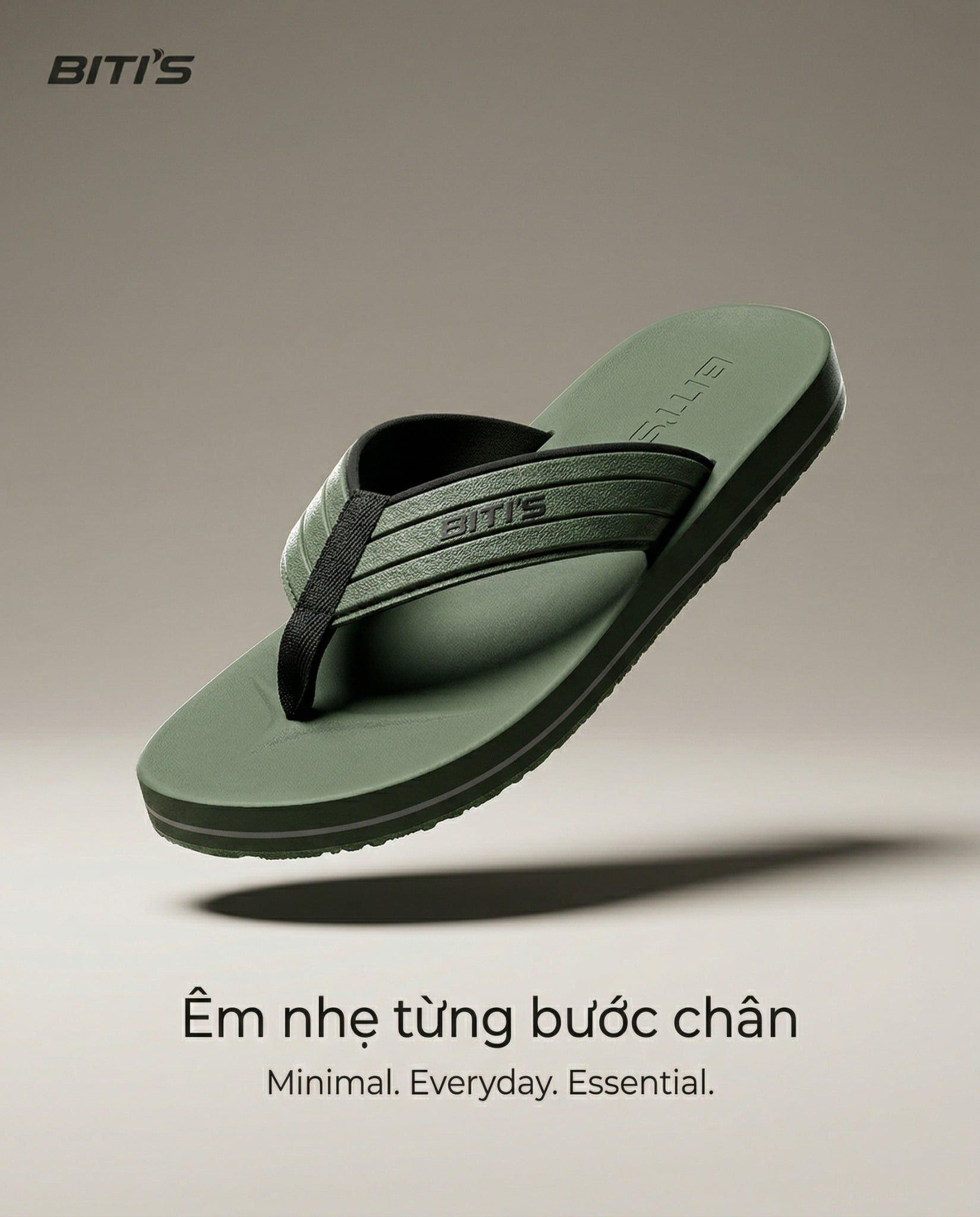  Dép quai kẹp Biti's nam (39-44) 