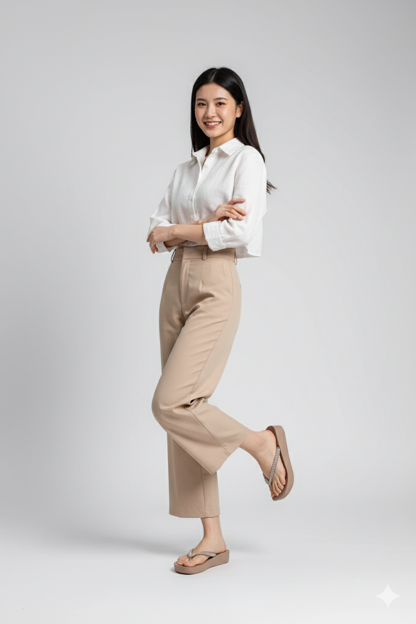  Dép nhựa nữ (36-40) 