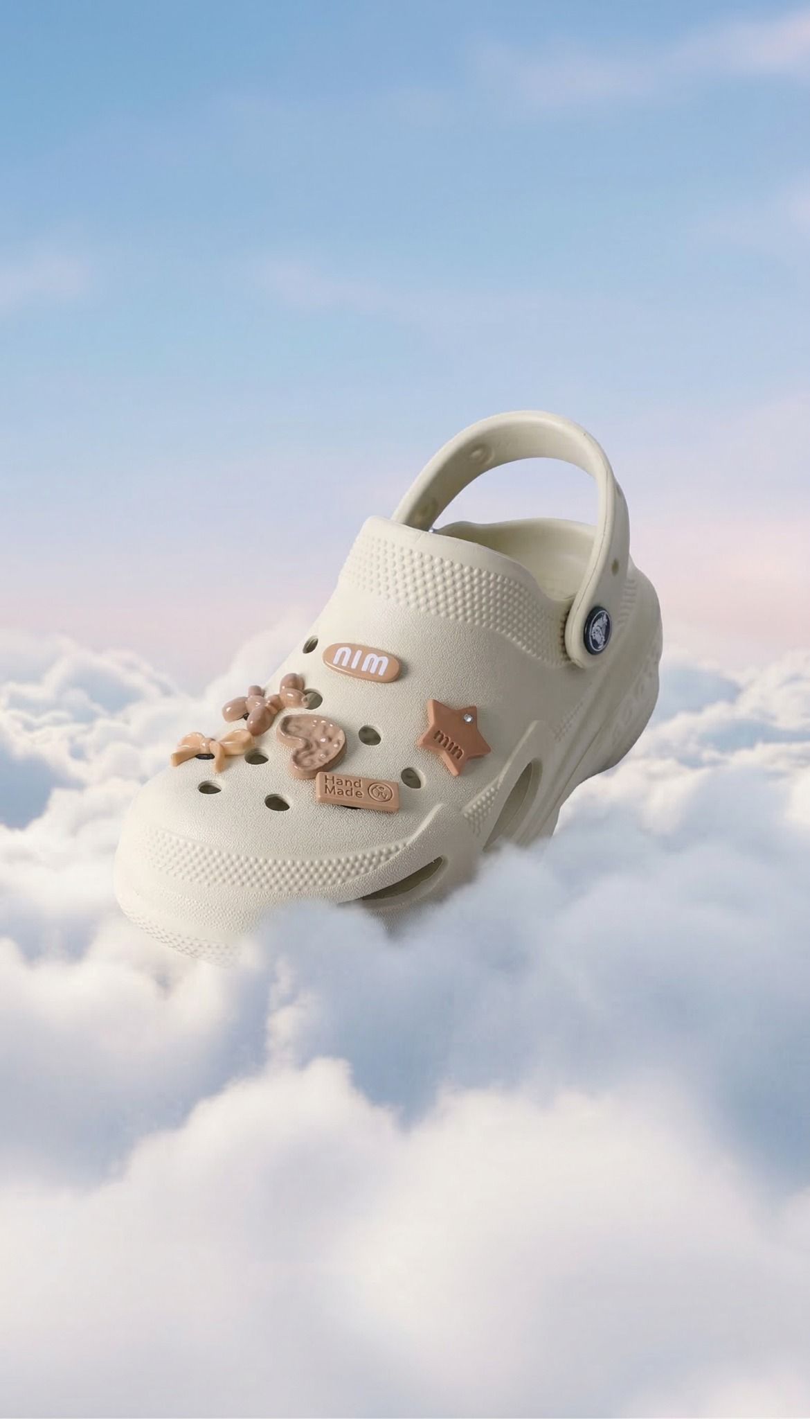 Dép bít đầu Crocs ( 5 - 8 ) 
