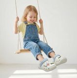  Sandal Biti's Doraemon Trẻ Em Màu Trắng BEB007222TRG (size 24-29) 